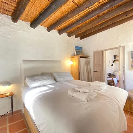 Apartment Renovated House In The Historic Center Mojacar