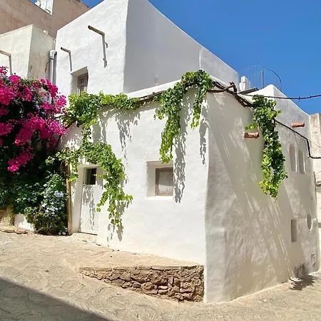 Renovated House In The Historic Center Appartement Mojácar