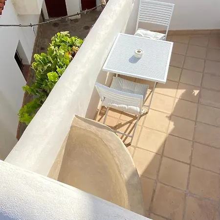 Renovated House In The Historic Center Mojácar
