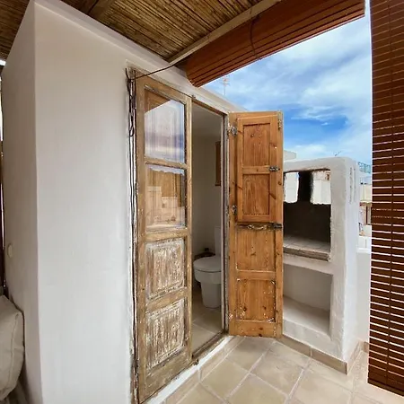 Renovated House In The Historic Center Appartement Mojácar