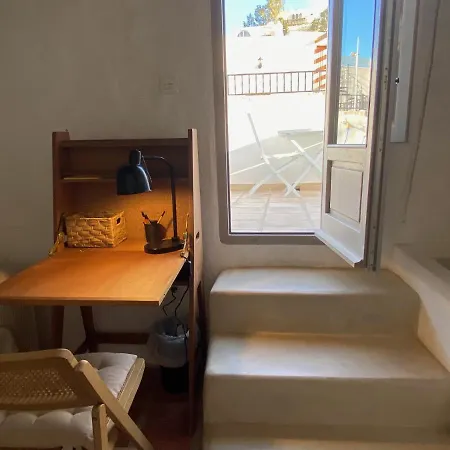 Renovated House In The Historic Center Mojácar