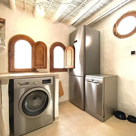 Appartement Renovated House In The Historic Center Mojácar