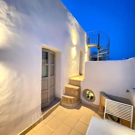 Renovated House In The Historic Center Mojácar