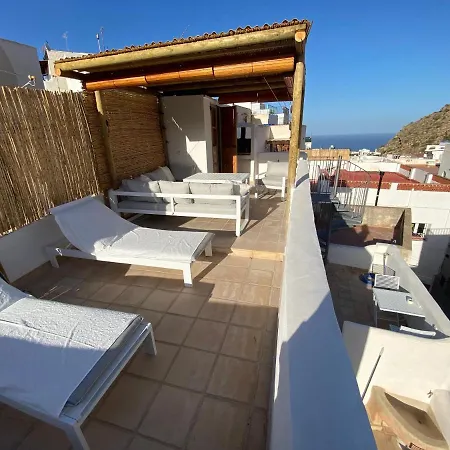 Apartmán Renovated House In The Historic Center Mojácar